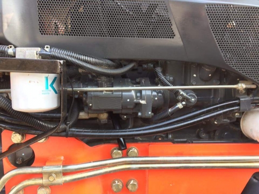 ขาย L4708DT รถปี56 ทำงาน 912 ชั่วโมง รถสวยไม่มีรั่วซึม สภาพพร้อมใช้งาน มาพร้อมผานหน้า+หลัง ตราช้าง ราคา 425000 ส่งพรีถึงบ้าน  สนใจโทรมาครับ  084-5486359 สุชาติ  อ สนม. จ. สุรินทร์