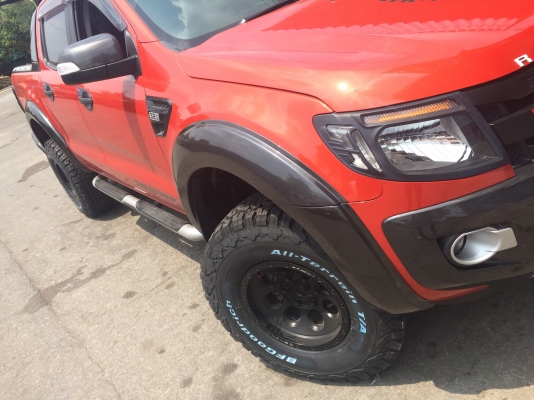 BF Goodrich All-Terrain KO2 285 75 16 PR10 BF Goodrich All-Terrain KO2 285 75 16 PR10