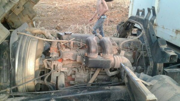 ขายด่วน ISUZU  FTR33HT   เดก้า195ดั๊มพ์ ยาง 900 /5คิวขาย 650,000
