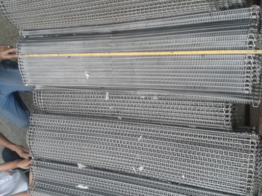 สายพานลำเลียงสแตนเลส