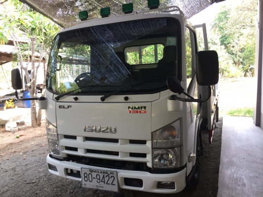 ขายรถ6ล้อ NMR 130 แรง ปี57 ยาว 4.40มเมตร วิ่ง 4x.xxx กว่าโล ขาย ราคา 690.000บาท ขายรถ6ล้อ NMR 130 แรง ปี57 ยาว 4.40มเมตร วิ่ง 4x.xxx กว่าโล ขาย ราคา 690.000บาท