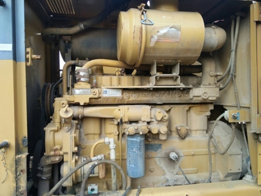 รถเกรด รุ่น MG1320B