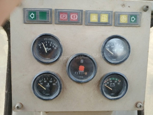 รถเกรด รุ่น MG1320B