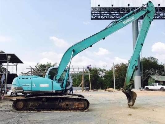 KOBELCO SK200LC-5 SUPER 1,450,000 บาท บูมยาว 18เมตร ไฟฟ้าครบ เครื่องดี ปั้มดี เอกสารเล่มทะเบียน รถอยู่ จ.ปทุมธานี โทร&ไอดีไลน์ 0610710295 KOBELCO SK200LC-5 SUPER 1,450,000 บาท บูมยาว 18เมตร ไฟฟ้าครบ เครื่องดี ปั้มดี เอกสารเล่มทะเบียน รถอยู่ จ.ปทุมธานี โทร&ไอดีไลน์ 0610710295