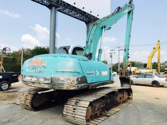 KOBELCO SK200LC-5 SUPER 1,450,000 บาท บูมยาว 18เมตร ไฟฟ้าครบ เครื่องดี ปั้มดี เอกสารเล่มทะเบียน รถอยู่ จ.ปทุมธานี โทร&ไอดีไลน์ 0610710295 KOBELCO SK200LC-5 SUPER 1,450,000 บาท บูมยาว 18เมตร ไฟฟ้าครบ เครื่องดี ปั้มดี เอกสารเล่มทะเบียน รถอยู่ จ.ปทุมธานี โทร&ไอดีไลน์ 0610710295