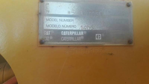 CATTERPILAR 140G 5MD1700 ราคา 2,380,000 บาท เครื่องดี รับบไฮโดลิก ทำงานสมบูรฯ เอกสารเล่มทะเบียน รถอยู่ จ.ร้อยเอ็ด โทร&ไอดีไลน์ 0610710295 CATTERPILAR 140G 5MD1700 ราคา 2,380,000 บาท เครื่องดี รับบไฮโดลิก ทำงานสมบูรฯ เอกสารเล่มทะเบียน รถอยู่ จ.ร้อยเอ็ด โทร&ไอดีไลน์ 0610710295