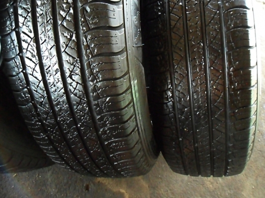 ยางกระบะสูง16 มิชลิน 245-70-16 ลงพื้นปี15 ดอกหนา8มิล ยางกระบะสูง16 มิชลิน 245-70-16 ลงพื้นปี15 ดอกหนา8มิล