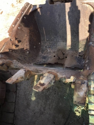 HITACHI EX200-2 ราคา 345,000 บาท เครื่องดี  เมก้าปั้มแรง โช่บาง ใบแทรคสวย เอกสารอินวอยท์  รถอยู่ จ.ร้อยเอ็ด โทร&amp;ไอดีไลน์ 0610710295