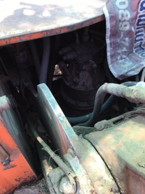 HITACHI EX200-2 ราคา 345,000 บาท เครื่องดี  เมก้าปั้มแรง โช่บาง ใบแทรคสวย เอกสารอินวอยท์  รถอยู่ จ.ร้อยเอ็ด โทร&amp;ไอดีไลน์ 0610710295