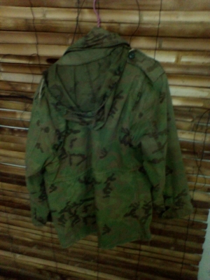 เสื้อทหารมือสอง