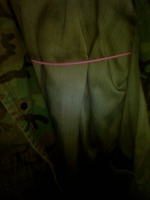 เสื้อทหารมือสอง