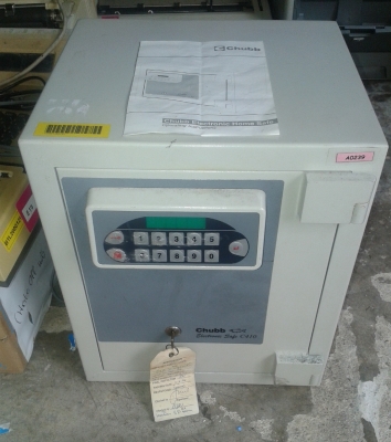 ตู้เซฟ CHUBB C410