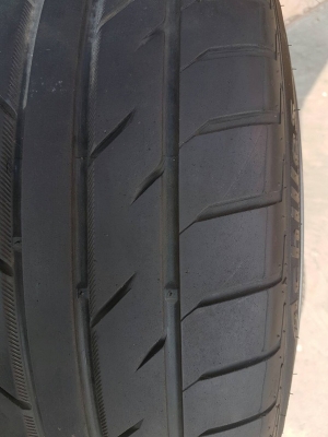 ล้อPRODRIVE GC05F ขอบ18  ยางปี14  4 ล้อ