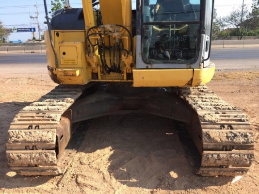 ขายรถแบคโฮ KOMATSU PC138US-2 รถนอกนำเข้าเองจากญี่ปุ่น สภาพสวยพร้อมใช้งาน มีVDOการทำงานครับ ขายรถแบคโฮ KOMATSU PC138US-2 รถนอกนำเข้าเองจากญี่ปุ่น สภาพสวยพร้อมใช้งาน มีVDOการทำงานครับ