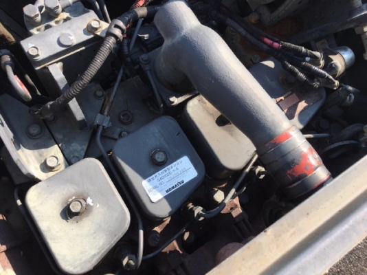 ขายรถแบคโฮ KOMATSU PC138US-2 รถนอกนำเข้าเองจากญี่ปุ่น สภาพสวยพร้อมใช้งาน มีVDOการทำงานครับ ขายรถแบคโฮ KOMATSU PC138US-2 รถนอกนำเข้าเองจากญี่ปุ่น สภาพสวยพร้อมใช้งาน มีVDOการทำงานครับ