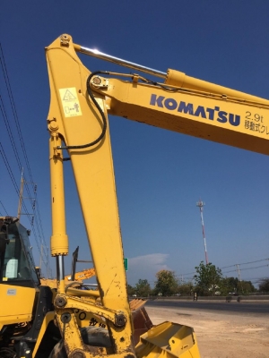ขายรถแบคโฮ KOMATSU PC138US-2 รถนอกนำเข้าเองจากญี่ปุ่น สภาพสวยพร้อมใช้งาน มีVDOการทำงานครับ ขายรถแบคโฮ KOMATSU PC138US-2 รถนอกนำเข้าเองจากญี่ปุ่น สภาพสวยพร้อมใช้งาน มีVDOการทำงานครับ