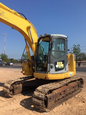 ขายรถแบคโฮ KOMATSU PC138US-2 รถนอกนำเข้าเองจากญี่ปุ่น สภาพสวยพร้อมใช้งาน มีVDOการทำงานครับ ขายรถแบคโฮ KOMATSU PC138US-2 รถนอกนำเข้าเองจากญี่ปุ่น สภาพสวยพร้อมใช้งาน มีVDOการทำงานครับ