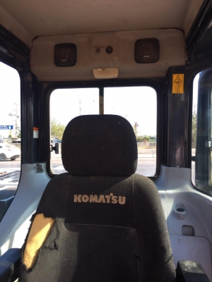 ขายรถแบคโฮ KOMATSU PC138US-2 รถนอกนำเข้าเองจากญี่ปุ่น สภาพสวยพร้อมใช้งาน มีVDOการทำงานครับ ขายรถแบคโฮ KOMATSU PC138US-2 รถนอกนำเข้าเองจากญี่ปุ่น สภาพสวยพร้อมใช้งาน มีVDOการทำงานครับ