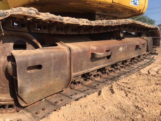 ขายรถแบคโฮ KOMATSU PC138US-2 รถนอกนำเข้าเองจากญี่ปุ่น สภาพสวยพร้อมใช้งาน มีVDOการทำงานครับ ขายรถแบคโฮ KOMATSU PC138US-2 รถนอกนำเข้าเองจากญี่ปุ่น สภาพสวยพร้อมใช้งาน มีVDOการทำงานครับ