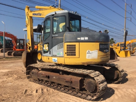 ขายรถแบคโฮ KOMATSU PC138US-2 รถนอกนำเข้าเองจากญี่ปุ่น สภาพสวยพร้อมใช้งาน มีVDOการทำงานครับ ขายรถแบคโฮ KOMATSU PC138US-2 รถนอกนำเข้าเองจากญี่ปุ่น สภาพสวยพร้อมใช้งาน มีVDOการทำงานครับ