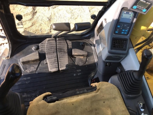 ขายรถแบคโฮ KOMATSU PC138US-2 รถนอกนำเข้าเองจากญี่ปุ่น สภาพสวยพร้อมใช้งาน มีVDOการทำงานครับ ขายรถแบคโฮ KOMATSU PC138US-2 รถนอกนำเข้าเองจากญี่ปุ่น สภาพสวยพร้อมใช้งาน มีVDOการทำงานครับ