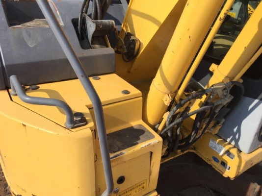 ขายรถแบคโฮ KOMATSU PC138US-2 รถนอกนำเข้าเองจากญี่ปุ่น สภาพสวยพร้อมใช้งาน มีVDOการทำงานครับ ขายรถแบคโฮ KOMATSU PC138US-2 รถนอกนำเข้าเองจากญี่ปุ่น สภาพสวยพร้อมใช้งาน มีVDOการทำงานครับ