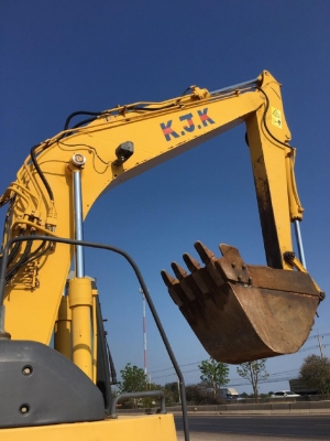 ขายรถแบคโฮ KOMATSU PC138US-2 รถนอกนำเข้าเองจากญี่ปุ่น สภาพสวยพร้อมใช้งาน มีVDOการทำงานครับ ขายรถแบคโฮ KOMATSU PC138US-2 รถนอกนำเข้าเองจากญี่ปุ่น สภาพสวยพร้อมใช้งาน มีVDOการทำงานครับ