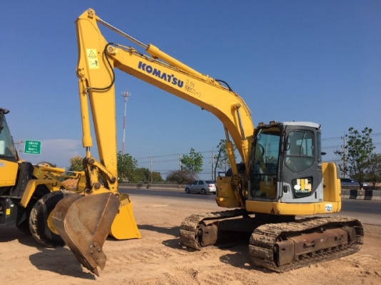 ขายรถแบคโฮ KOMATSU PC138US-2 รถนอกนำเข้าเองจากญี่ปุ่น สภาพสวยพร้อมใช้งาน มีVDOการทำงานครับ ขายรถแบคโฮ KOMATSU PC138US-2 รถนอกนำเข้าเองจากญี่ปุ่น สภาพสวยพร้อมใช้งาน มีVDOการทำงานครับ
