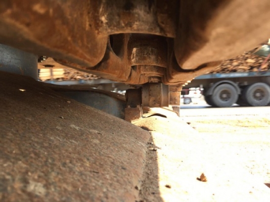 ขายรถแบคโฮ KOMATSU PC138US-2 รถนอกนำเข้าเองจากญี่ปุ่น สภาพสวยพร้อมใช้งาน มีVDOการทำงานครับ ขายรถแบคโฮ KOMATSU PC138US-2 รถนอกนำเข้าเองจากญี่ปุ่น สภาพสวยพร้อมใช้งาน มีVDOการทำงานครับ