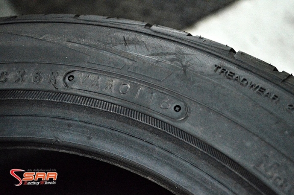 TOYO T1R 195/50R15 ปี16 ราคาพิเศษ TOYO T1R 195/50R15 ปี16 ราคาพิเศษ