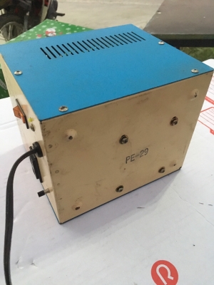 หม้อแปลงไฟจาก 200,220,240v ==> 100,117v ขนาด 1000W (1KVA) ของ TOYOZUMI