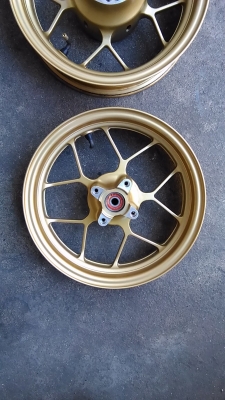 ขาย ล้อแม็ค msx แท้