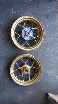 ขาย ล้อแม็ค msx แท้