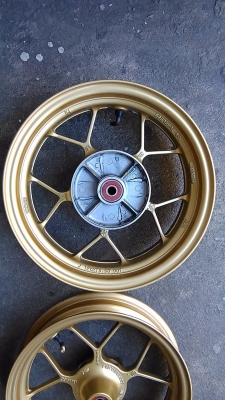 ขาย ล้อแม็ค msx แท้