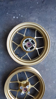 ขาย ล้อแม็ค msx แท้