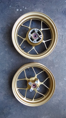 ขาย ล้อแม็ค msx แท้