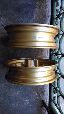 ขาย ล้อแม็ค msx แท้