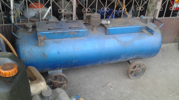 ขายถังลมเปล่า Puma 315L.