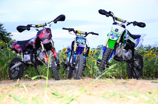 วิบาก รุ่นใหม่ VSXR125cc