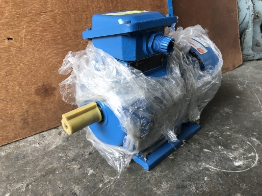 ขายมอเตอร์ Trane( Teco ) 2Hp. 1450rpm. 380V สภาพสวย เหมือนใหม่ หมุนนิ่ม พร้อมใช้งาน