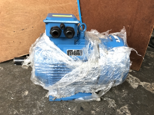 ขายมอเตอร์ Trane( Teco ) 15Hp. 1450rpm. 380V สภาพสวย เหมือนใหม่ หมุนนิ่ม พร้อมใช้งาน
