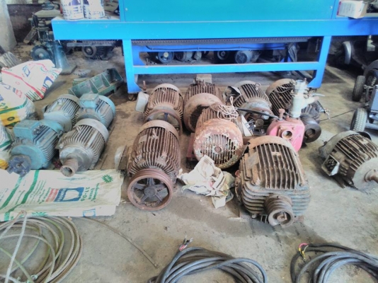 เครื่องสกัดน้ำมันปาล์มมือสองครบชุด เครื่องสกัดน้ำมันปาล์มมือสองครบชุด