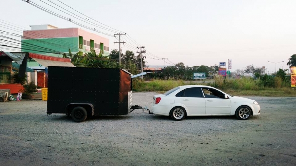 ขายพ่วงตู้ บรรทุกรถมอไซค์โดยเฉพาะครับ ขนาดตู้ กว้าง1.60เมตร ยาว 3เมตร สูง1.80เมตร ขายพ่วงตู้ บรรทุกรถมอไซค์โดยเฉพาะครับ ขนาดตู้ กว้าง1.60เมตร ยาว 3เมตร สูง1.80เมตร