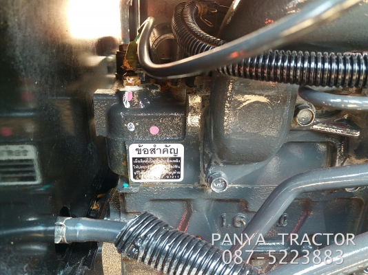 ปัญญาแทรคเตอร์..จัดมาให้ครับ ด่วน!!!คูโบต้า L3608ใบมีดคานล่างใหม่พร้อมผาน6 สภาพพร้อมใช้  เล่มทะเบียนพร้อม จัดส่ง อ.ลี้ จ.ลำพูน