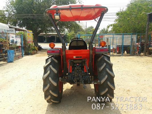 ปัญญาแทรคเตอร์..จัดมาให้ครับ ด่วน!!!คูโบต้า L3608ใบมีดคานล่างใหม่พร้อมผาน6 สภาพพร้อมใช้  เล่มทะเบียนพร้อม จัดส่ง อ.ลี้ จ.ลำพูน