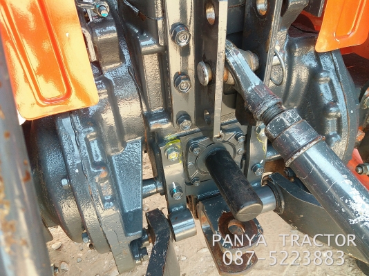 ปัญญาแทรคเตอร์..จัดมาให้ครับ ด่วน!!!คูโบต้า L3608ใบมีดคานล่างใหม่พร้อมผาน6 สภาพพร้อมใช้  เล่มทะเบียนพร้อม จัดส่ง อ.ลี้ จ.ลำพูน