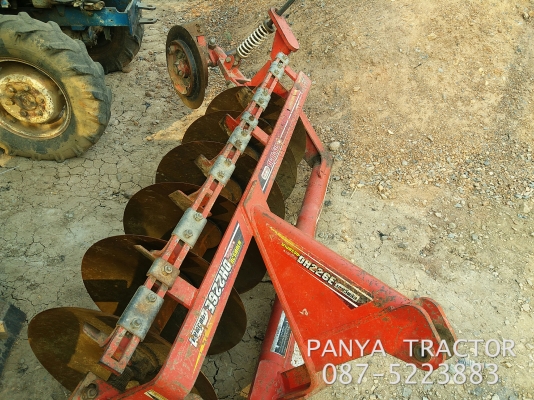 ปัญญาแทรคเตอร์..จัดมาให้ครับ ด่วน!!!คูโบต้า L3608ใบมีดคานล่างใหม่พร้อมผาน6 สภาพพร้อมใช้  เล่มทะเบียนพร้อม จัดส่ง อ.ลี้ จ.ลำพูน