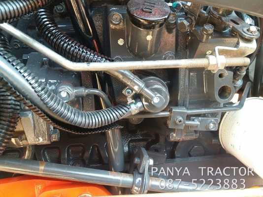 ปัญญาแทรคเตอร์..จัดมาให้ครับ ด่วน!!!คูโบต้า L3608ใบมีดคานล่างใหม่พร้อมผาน6 สภาพพร้อมใช้  เล่มทะเบียนพร้อม จัดส่ง อ.ลี้ จ.ลำพูน