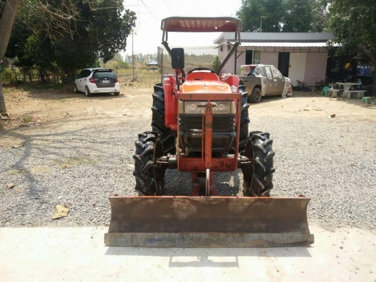 ขายด่วน รถไถคูโบต้า รุ่น L4508 ปี 2551 รถใช้งานน้อย