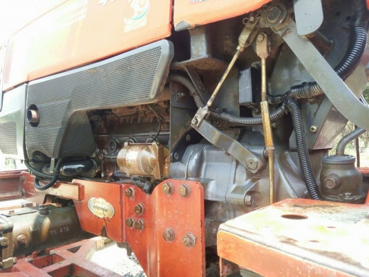 ขายด่วน รถไถคูโบต้า รุ่น L4508 ปี 2551 รถใช้งานน้อย